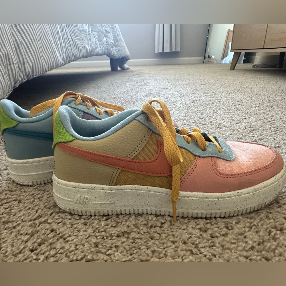 Nike Sun Club Air Force 1 Sneakers